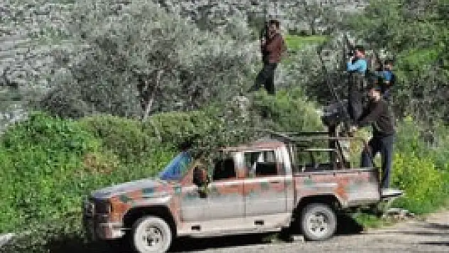 ÖSO komutanı öldürüldü