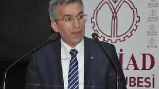MÜSİAD geleceğe umutla bakıyor