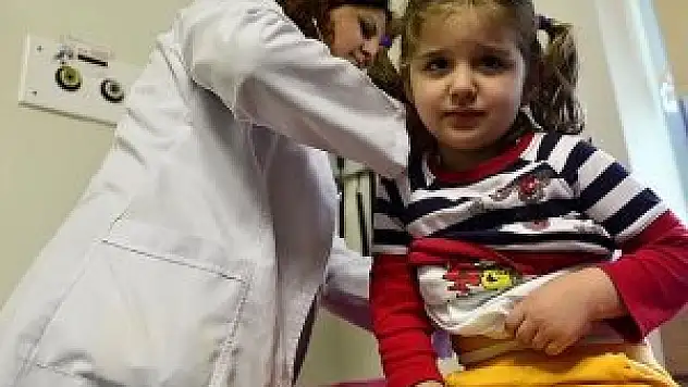 'Çocuklarda her yaşta romatizma çıkabilir'