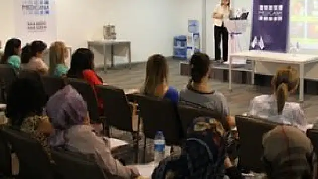 Medicana'da gebelik eğitim programları başladı