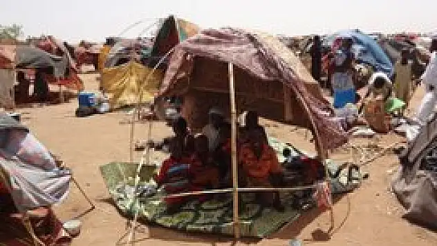 İki milyon Sudanlı açlığın pençesinde