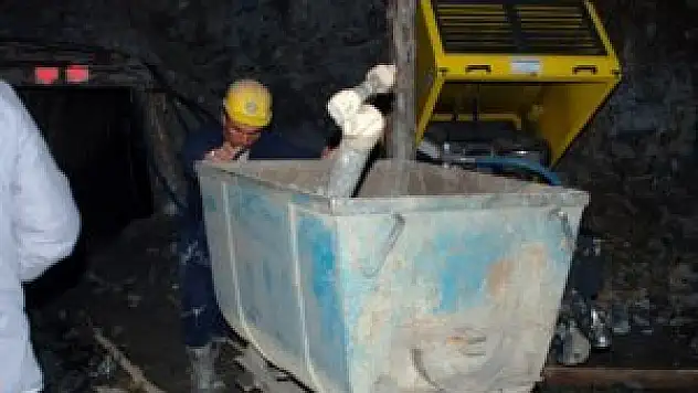 Krom madeninde gaz zehirlenmesi: 2 ölü, 1 yaralı