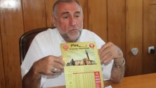 Beyşehir Müftüsü Erdoğan'ndan jet imamlara uyarı