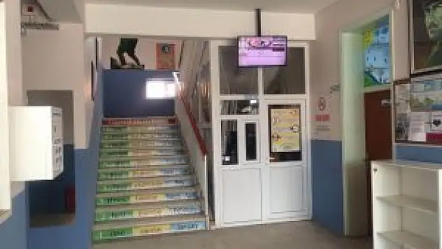 Tuzlukçu'da okullar EBA'ya entegre oluyor