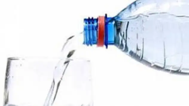 'Su içmek orucu bozmaz'