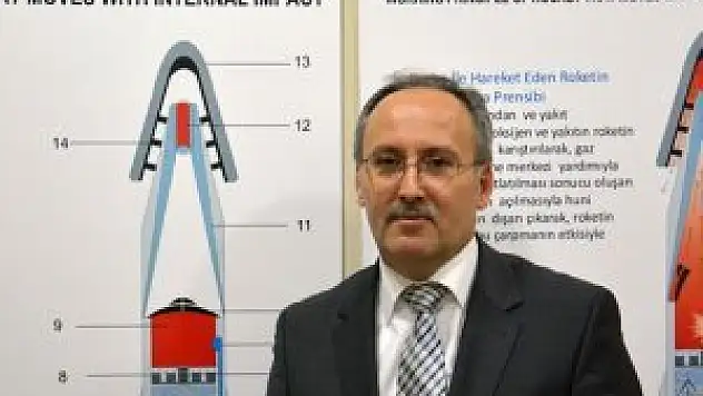 Giresunlu mucidin buluşu NASA'ya parmak ısırttı!