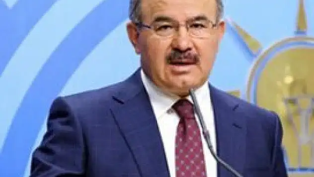 AK Parti'li Çelik: Kılıçdaroğlu ipe un seriyor