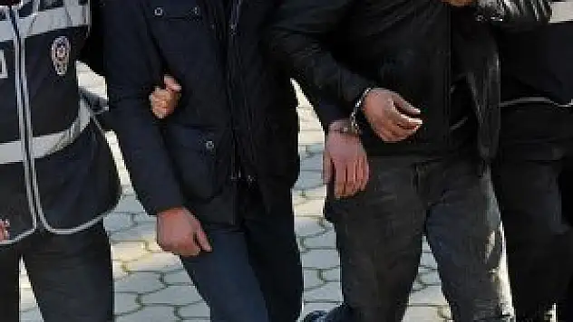 Kilis'te DAEŞ şüphelisi yakalandı