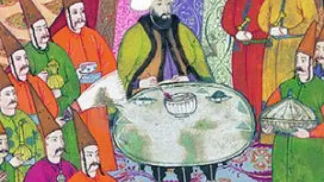 Osmanlı'da ramazan gelenekleri