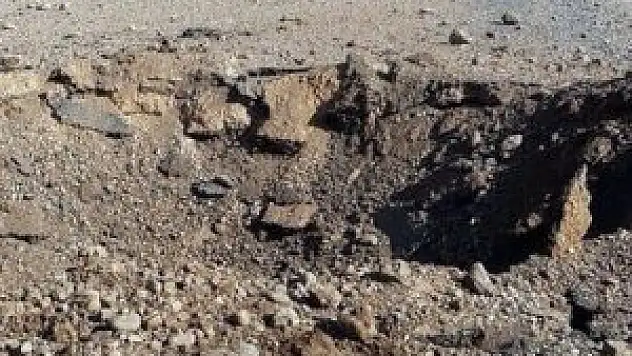 760 kilo patlayıcı imha edildi