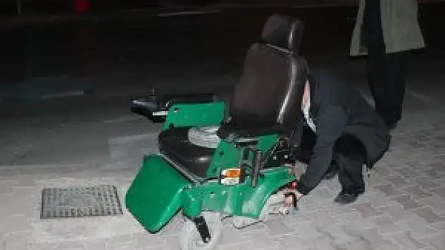 Konya'da trafik kazası: 1 yaralı