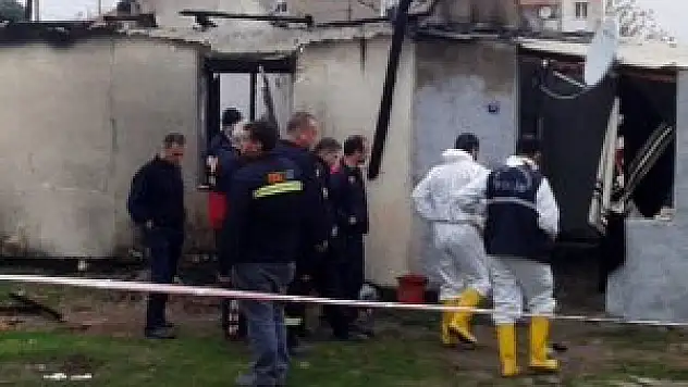 Elektrik borcu dede ve torunun hayatına mal oldu