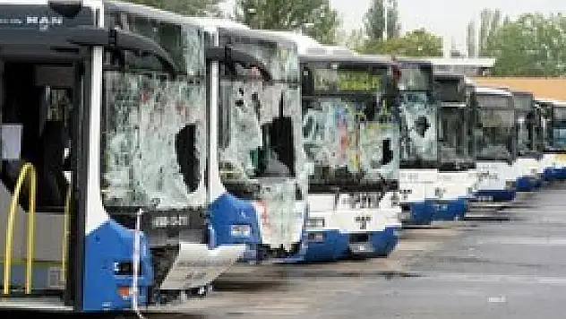 Ankara'ya 'Vandalizm Müzesi'