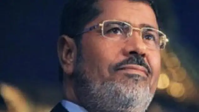 Cunta Mursi'nin suçunu açıkladı