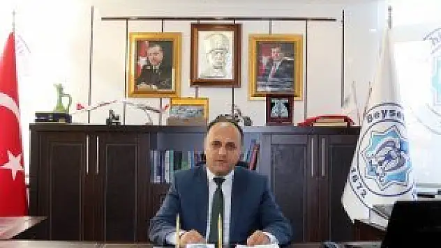 Özaltun ekonomi ödülü sahibi Beyşehirli işadamlarını kutladı