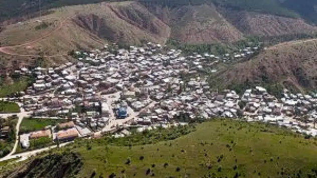 Derbent atıksu arıtma tesisine kavuşuyor
