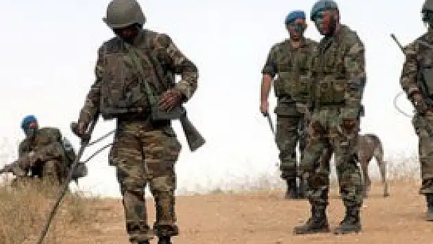 TSK Kanunu'nun 35. maddesi değişti