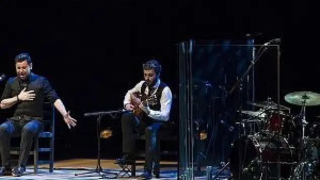 Poveda İstanbullu müzikseverlerle buluştu