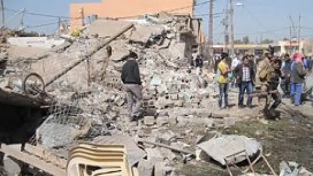 Irak'ta şiddet olayları