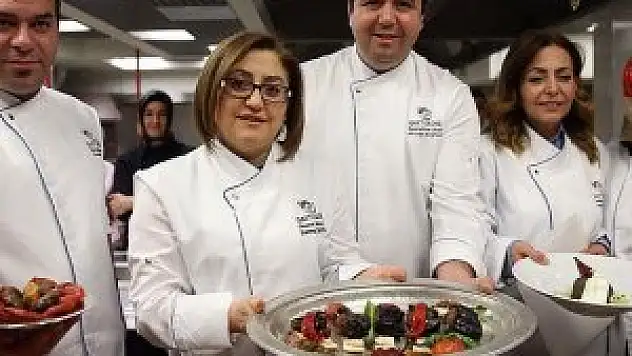 UNESCO listesindeki Gaziantep mutfağında kalite artırılacak