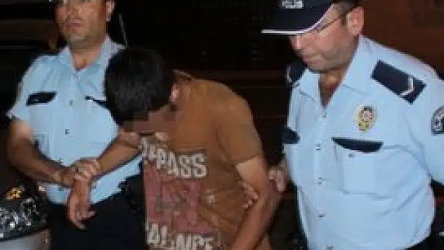 16 yaşında 11 sabıkası var