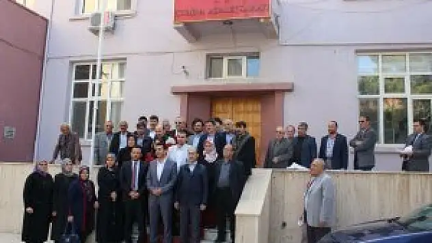 AK Parti Çumra ilçe başkanlığından suç duyurusu