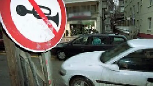 Türkiye'nin gürültü haritası çıkartılıyor