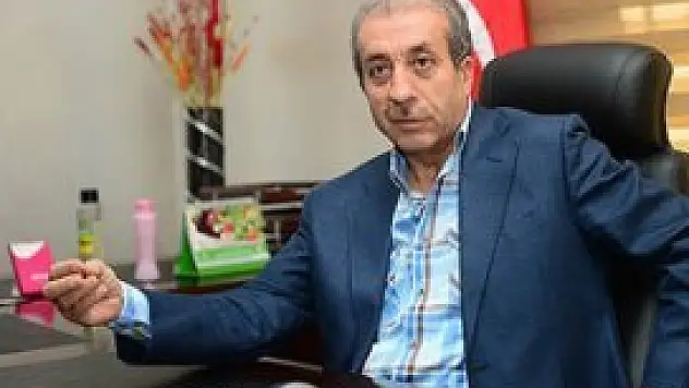 Esas meselemiz terörün bitmesi