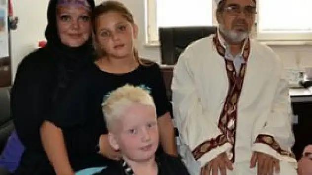 Türkiye'de 13 yılda bu kadar kişi müslüman oldu