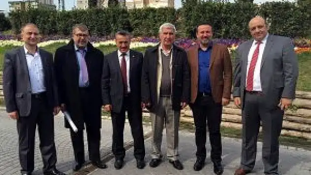 Seydişehir yatırım fırsatları toplantısı yapıldı