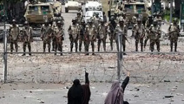 Mısır'da gerilim artıyor