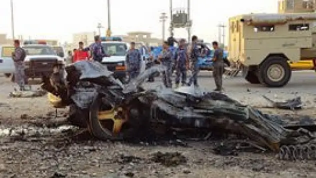 Irak'ta kan durmuyor