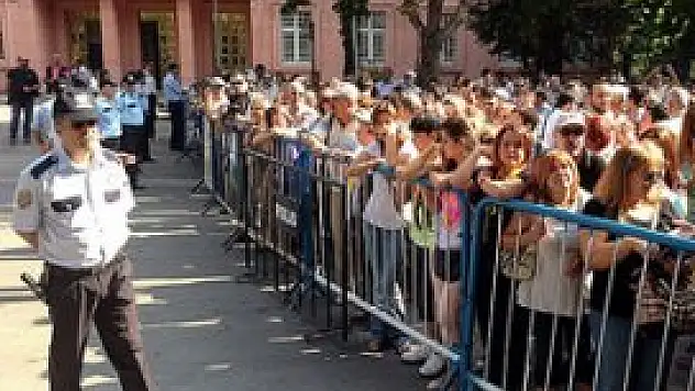 Yargıtay'da Balyoz Davası'nın ilk temyiz duruşması başladı
