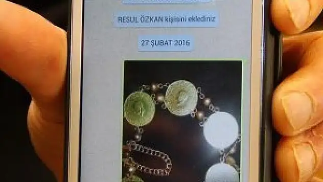 Sahte altın dolandırıcılarına 'WhatsApp'lı önlem