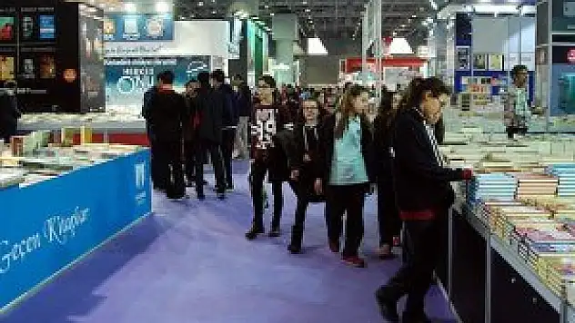 CNR Kitap Fuarı engelleri aşacak