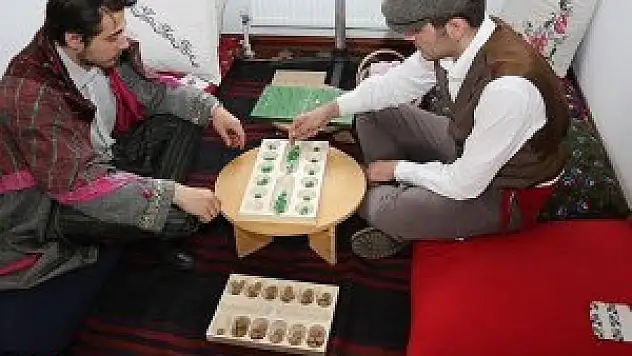 Masallardan ninnilere 'kültürel miras' müzede