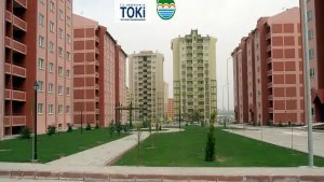 Bozkır'da ikinci etap TOKİ başvuruları başladı