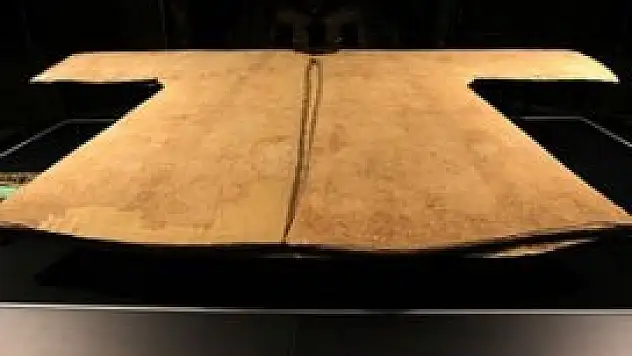 Hırka-ı Şerif'e karşılık Boğaz'da saray