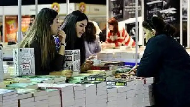 Kültür AŞ'den CNR Kitap Fuarı'na özel kargo hizmeti