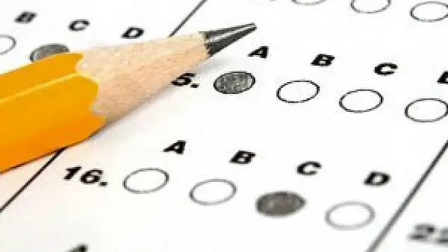 YGS öncesi e-değerlendirme sınavı