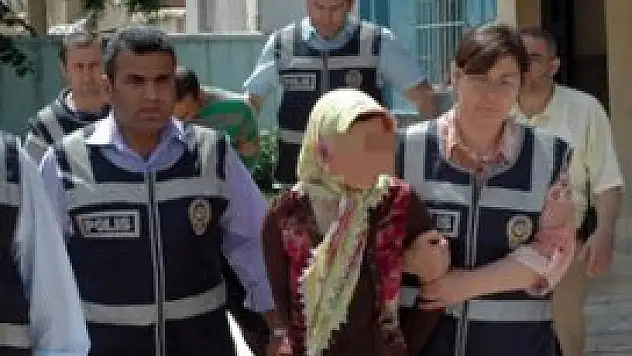 Çocuğunu öldüren anneye müebbet isteniyor