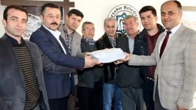 Beyşehir'de emeklilere yönelik konutlara yoğun ilgi
