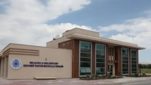 Gevher Hatun Konağı hizmete başladı