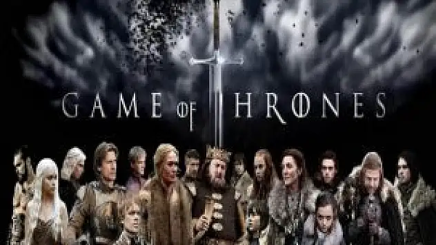 Game of Thrones'un fragmanını 15 saatte 6 milyon kişi izledi