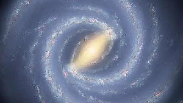 Dünya'ya en uzak ve en yaşlı galaksi bulundu