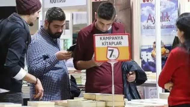 3. CNR Kitap Fuarı açıldı