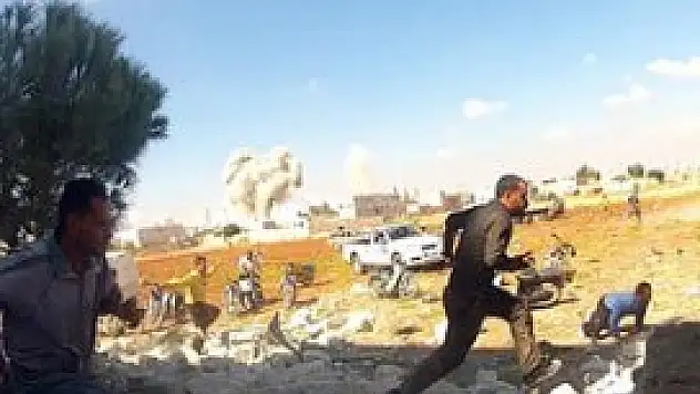 Suriye'de şiddetin bilançosu: 74 ölü