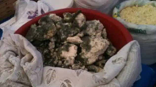 Küflü peynir satışına izin yok!