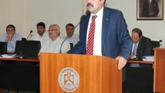 KTO'da Temmuz ayı Meclis Toplantısı yapıldı