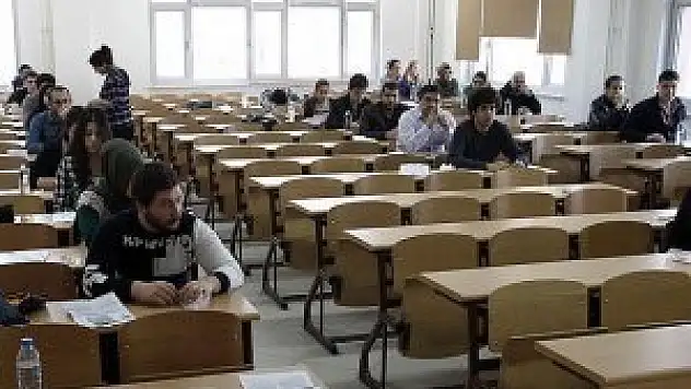 YGS soruları ÖSYM'nin internet sitesinde yayımlandı